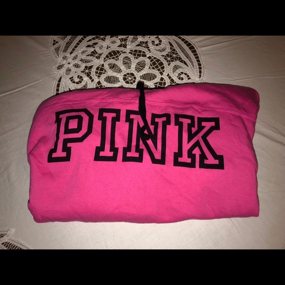 VS/PINK Hoodie - Picture 2 of 4